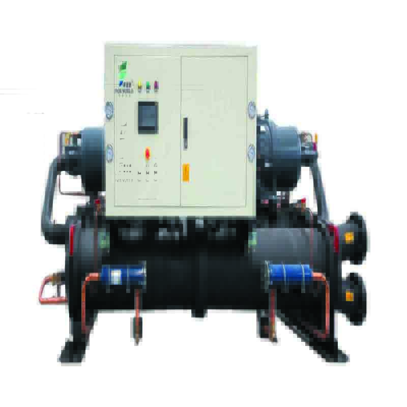 螺桿式水冷冷水機(jī)組